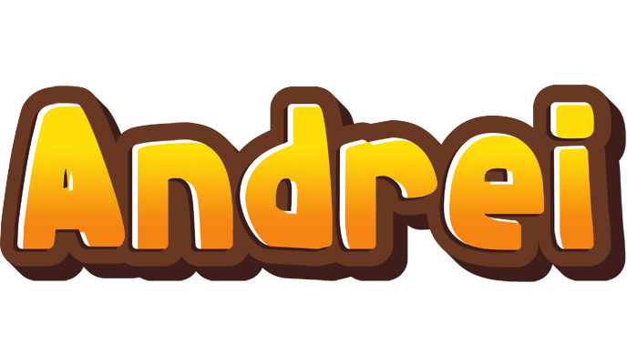 Andrei cookies logo