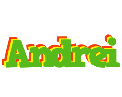 Andrei crocodile logo