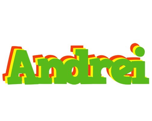 Andrei crocodile logo