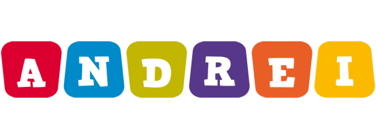 Andrei daycare logo