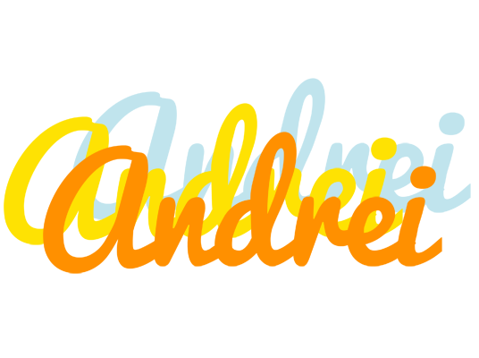Andrei energy logo