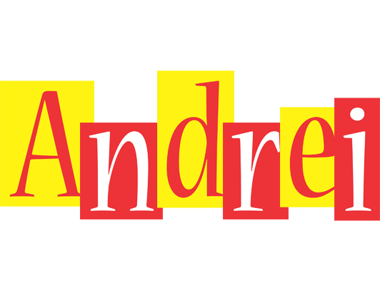 Andrei errors logo
