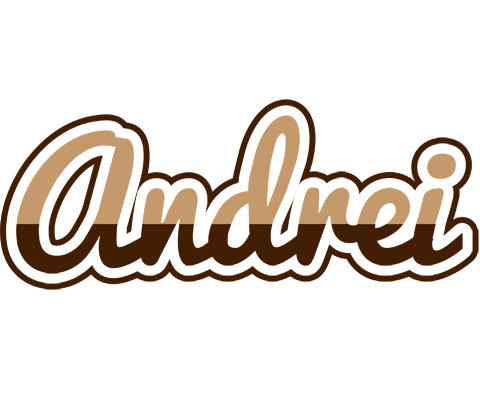 Andrei exclusive logo
