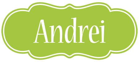 Andrei family logo