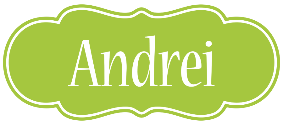 Andrei family logo