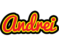 Andrei fireman logo