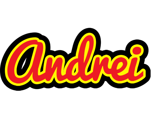 Andrei fireman logo