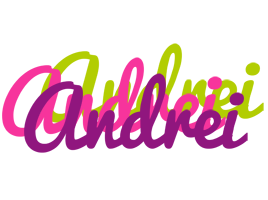 Andrei flowers logo