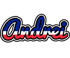 Andrei france logo