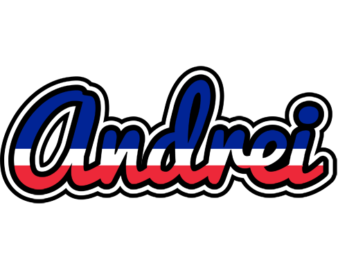 Andrei france logo