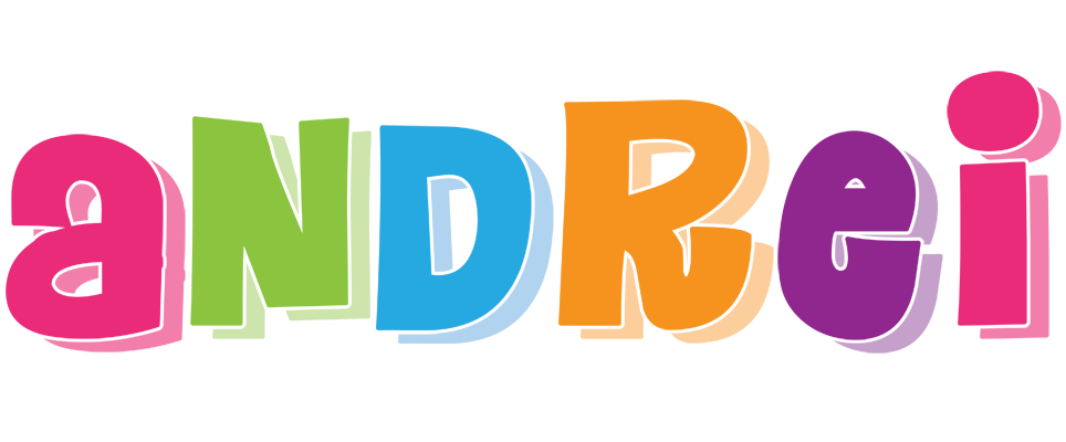 Andrei friday logo