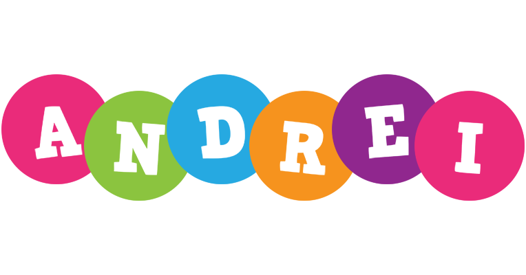 Andrei friends logo