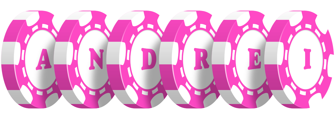 Andrei gambler logo