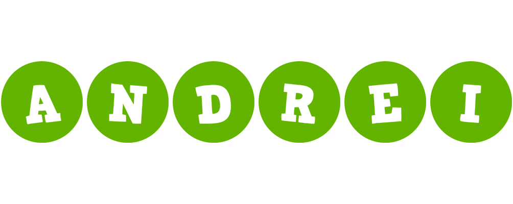 Andrei games logo