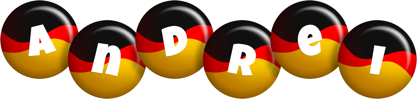 Andrei german logo