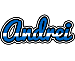 Andrei greece logo