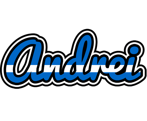Andrei greece logo