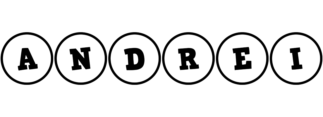 Andrei handy logo