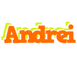 Andrei healthy logo
