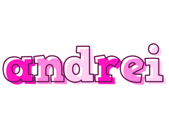 Andrei hello logo