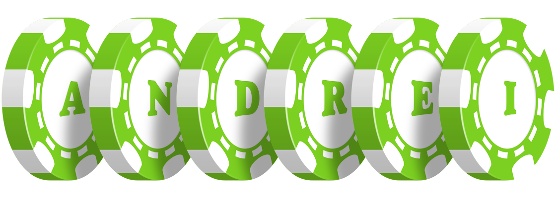 Andrei holdem logo