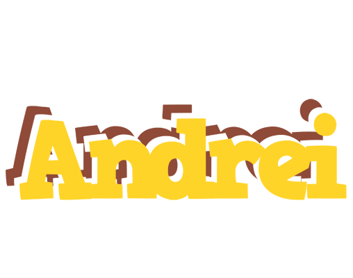 Andrei hotcup logo