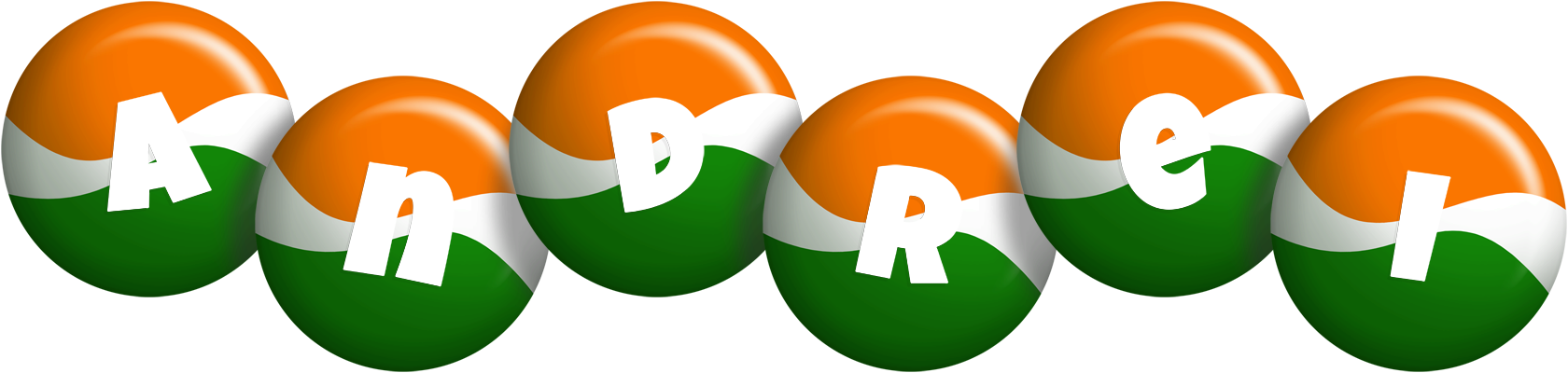 Andrei india logo
