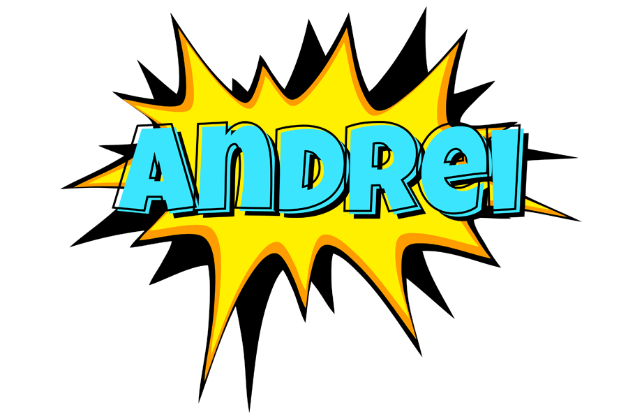Andrei indycar logo