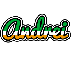 Andrei ireland logo