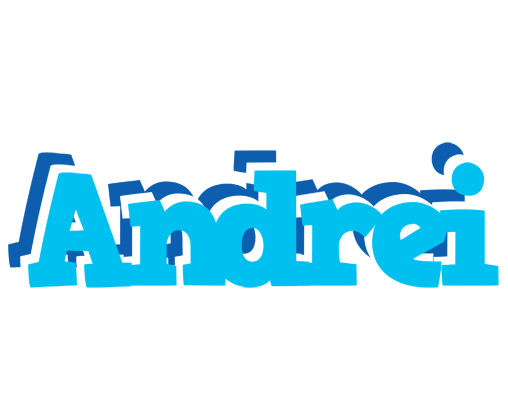 Andrei jacuzzi logo