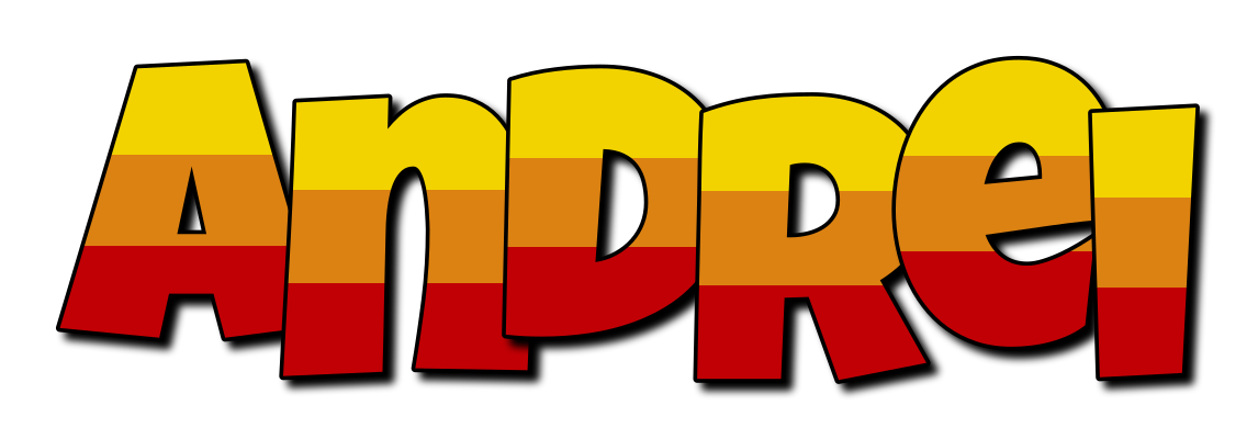 Andrei jungle logo