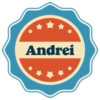 Andrei labels logo