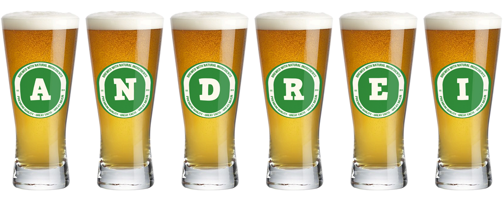 Andrei lager logo