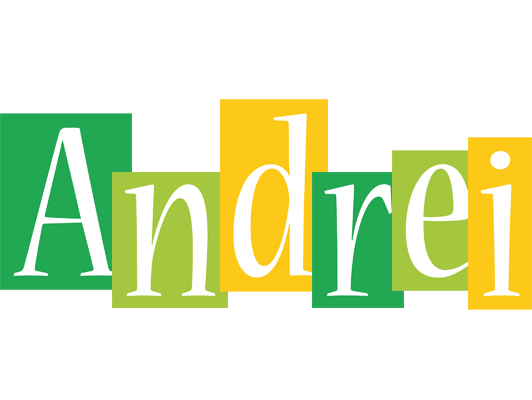Andrei lemonade logo