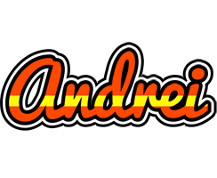 Andrei madrid logo