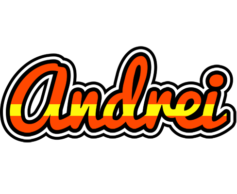 Andrei madrid logo