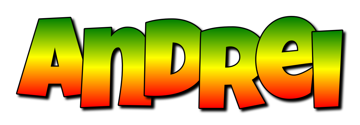 Andrei mango logo