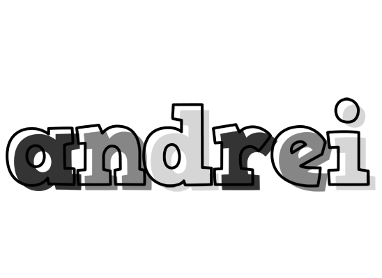Andrei night logo
