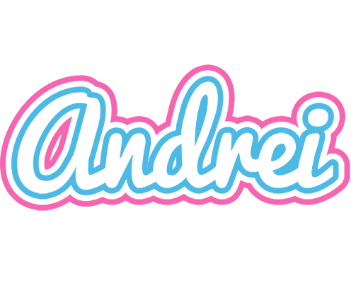Andrei outdoors logo