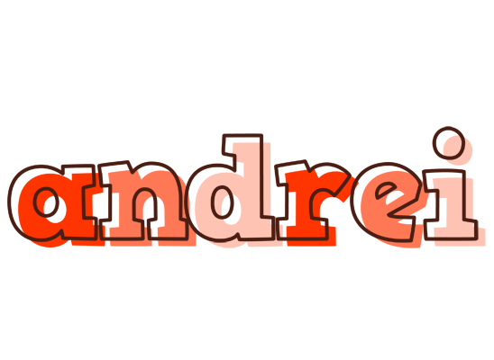 Andrei paint logo