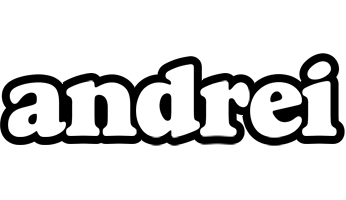 Andrei panda logo