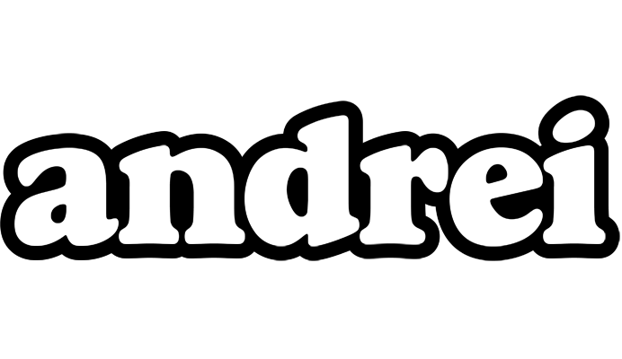 Andrei panda logo