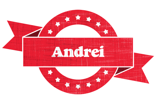 Andrei passion logo