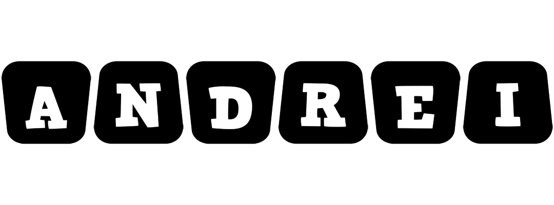 Andrei racing logo