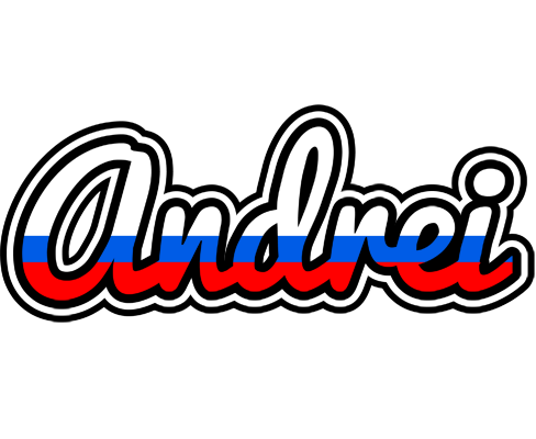 Andrei russia logo