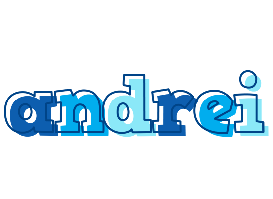 Andrei sailor logo