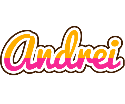 Andrei smoothie logo
