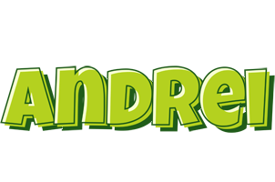 Andrei summer logo
