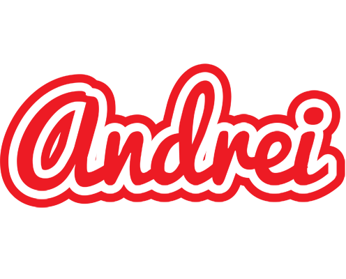Andrei sunshine logo