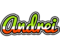 Andrei superfun logo